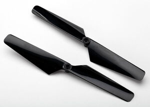 LaTrax Alias Rotor Blade Set (Black)